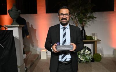 ControlKlima by iDomus, de Orkli, premiado como el Producto más Innovador 2023 en los Premios AUNA