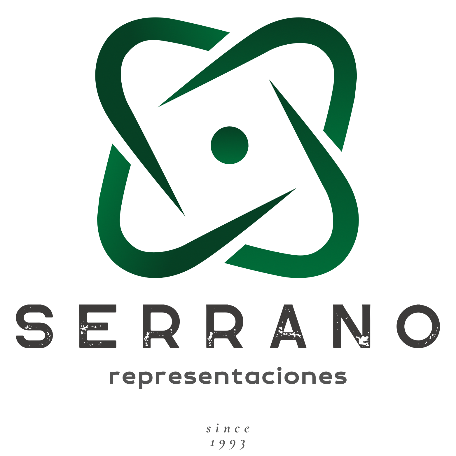 SERRANO REPRESENTACIONES, tiene como cometido las representaciones, en Andalucía Occidental y Extremadura, de las marcas:ORKLI, GENEBRE, GENWEC, COLLAK, MECALIA, NIELSENCLIMA,CASTOLIN y PRHIE